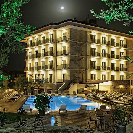 Elisa Hotel Аявали Екстериор снимка