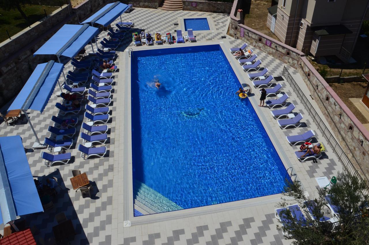 Elisa Hotel Аявали Екстериор снимка